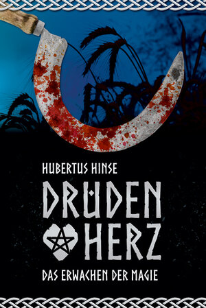 Buchcover Drudenherz | Hubertus Hinse | EAN 9783866467958 | ISBN 3-86646-795-8 | ISBN 978-3-86646-795-8