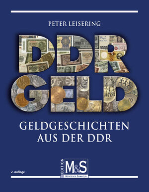 Buchcover DDR Geld – Geldgeschichten aus der DDR | Peter Leisering | EAN 9783866468412 | ISBN 3-86646-841-5 | ISBN 978-3-86646-841-2