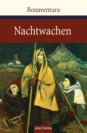 Buchcover Nachtwachen | Bonaventura | EAN 9783866470491 | ISBN 3-86647-049-5 | ISBN 978-3-86647-049-1