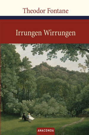 Buchcover Irrungen Wirrungen | Theodor Fontane | EAN 9783866471115 | ISBN 3-86647-111-4 | ISBN 978-3-86647-111-5