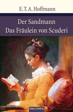 Buchcover Der Sandmann / Das Fräulein von Scuderi | E.T.A. Hoffmann | EAN 9783866471139 | ISBN 3-86647-113-0 | ISBN 978-3-86647-113-9