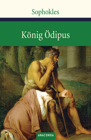 Buchcover König Ödipus | Sophokles | EAN 9783866471191 | ISBN 3-86647-119-X | ISBN 978-3-86647-119-1