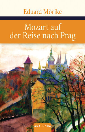 Buchcover Mozart auf der Reise nach Prag | Eduard Mörike | EAN 9783866471863 | ISBN 3-86647-186-6 | ISBN 978-3-86647-186-3