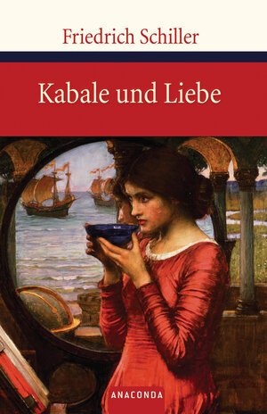 Buchcover Kabale und Liebe | Friedrich Schiller | EAN 9783866472426 | ISBN 3-86647-242-0 | ISBN 978-3-86647-242-6