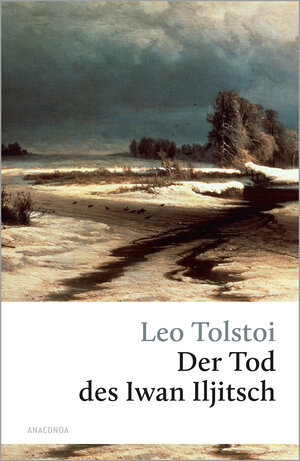 Buchcover Der Tod des Iwan Iljitsch | Leo Tolstoi | EAN 9783866472433 | ISBN 3-86647-243-9 | ISBN 978-3-86647-243-3