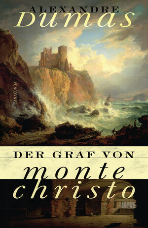 Buchcover Der Graf von Monte Christo | Alexandre Dumas | EAN 9783866472921 | ISBN 3-86647-292-7 | ISBN 978-3-86647-292-1