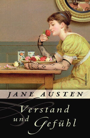Buchcover Verstand und Gefühl | Jane Austen | EAN 9783866472983 | ISBN 3-86647-298-6 | ISBN 978-3-86647-298-3