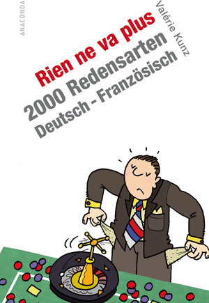 Buchcover Rien ne va plus | V. Kunz | EAN 9783866473249 | ISBN 3-86647-324-9 | ISBN 978-3-86647-324-9