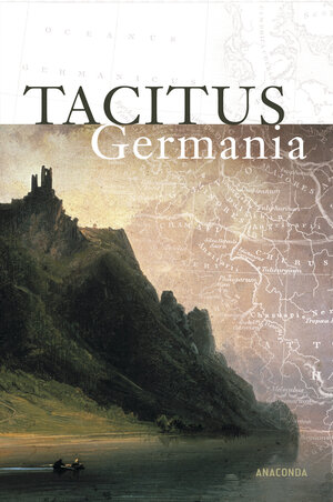 Buchcover Germania | Tacitus | EAN 9783866473324 | ISBN 3-86647-332-X | ISBN 978-3-86647-332-4