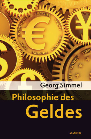 Buchcover Philosophie des Geldes | Georg Simmel | EAN 9783866473621 | ISBN 3-86647-362-1 | ISBN 978-3-86647-362-1