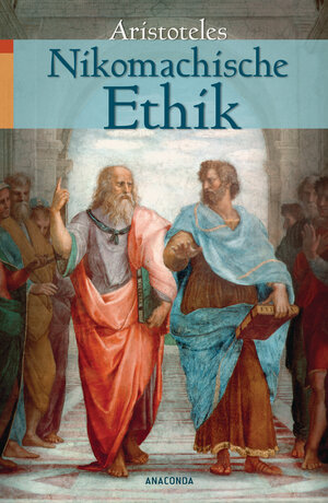 Buchcover Nikomachische Ethik | Aristoteles | EAN 9783866473669 | ISBN 3-86647-366-4 | ISBN 978-3-86647-366-9