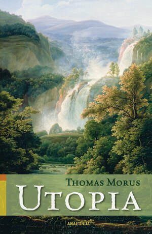 Buchcover Utopia | Thomas Morus | EAN 9783866473676 | ISBN 3-86647-367-2 | ISBN 978-3-86647-367-6