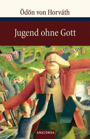 Buchcover Jugend ohne Gott | Ödön von Horváth | EAN 9783866473836 | ISBN 3-86647-383-4 | ISBN 978-3-86647-383-6