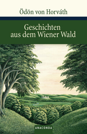Buchcover Geschichten aus dem Wiener Wald | Ödön von Horváth | EAN 9783866473843 | ISBN 3-86647-384-2 | ISBN 978-3-86647-384-3