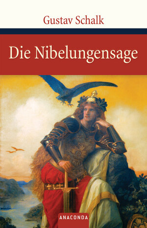 Buchcover Die Nibelungensage | Gustav Schalk | EAN 9783866473850 | ISBN 3-86647-385-0 | ISBN 978-3-86647-385-0