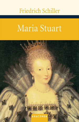 Buchcover Maria Stuart | Friedrich Schiller | EAN 9783866473867 | ISBN 3-86647-386-9 | ISBN 978-3-86647-386-7