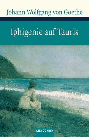 Buchcover Iphigenie auf Tauris | Johann Wolfgang von Goethe | EAN 9783866474345 | ISBN 3-86647-434-2 | ISBN 978-3-86647-434-5