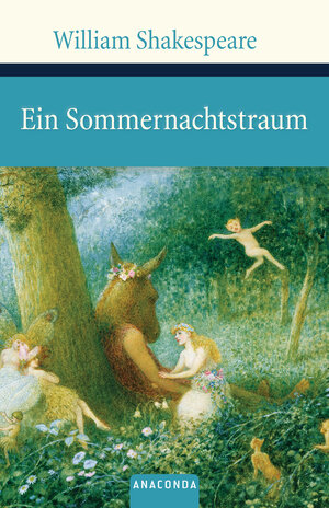 Buchcover Ein Sommernachtstraum | William Shakespeare | EAN 9783866474352 | ISBN 3-86647-435-0 | ISBN 978-3-86647-435-2