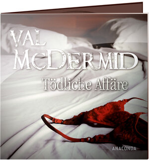 Buchcover Tödliche Affäre. CD | Val McDermid | EAN 9783866475441 | ISBN 3-86647-544-6 | ISBN 978-3-86647-544-1