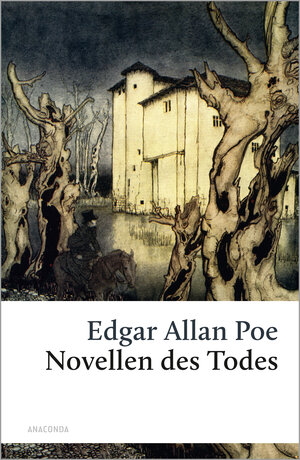 Buchcover Novellen des Todes | Edgar Allan Poe | EAN 9783866475618 | ISBN 3-86647-561-6 | ISBN 978-3-86647-561-8