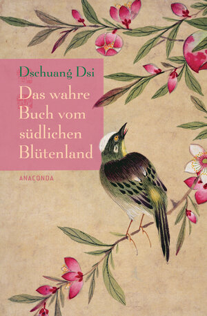 Buchcover Das wahre Buch vom südlichen Blütenland | Dschuang Dsi | EAN 9783866475977 | ISBN 3-86647-597-7 | ISBN 978-3-86647-597-7