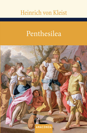 Buchcover Penthesilea | Heinrich von Kleist | EAN 9783866476363 | ISBN 3-86647-636-1 | ISBN 978-3-86647-636-3