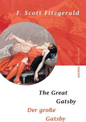 Buchcover Der große Gatsby / The Great Gatsby | F. Scott Fitzgerald | EAN 9783866477087 | ISBN 3-86647-708-2 | ISBN 978-3-86647-708-7