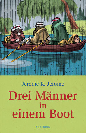 Buchcover Drei Männer in einem Boot (Roman) | Jerome K. Jerome | EAN 9783866477698 | ISBN 3-86647-769-4 | ISBN 978-3-86647-769-8