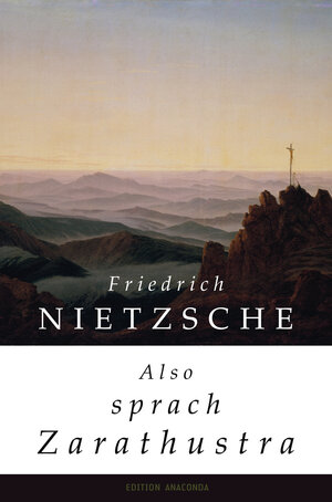 Buchcover Also sprach Zarathustra | Friedrich Nietzsche | EAN 9783866477773 | ISBN 3-86647-777-5 | ISBN 978-3-86647-777-3