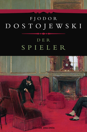 Buchcover Der Spieler | Fjodor Dostojewski | EAN 9783866477780 | ISBN 3-86647-778-3 | ISBN 978-3-86647-778-0