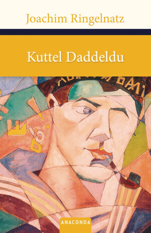 Buchcover Kuttel Daddeldu | Joachim Ringelnatz | EAN 9783866477926 | ISBN 3-86647-792-9 | ISBN 978-3-86647-792-6