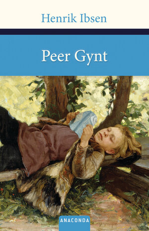 Buchcover Peer Gynt | Henrik Ibsen | EAN 9783866477933 | ISBN 3-86647-793-7 | ISBN 978-3-86647-793-3