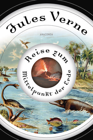 Buchcover Reise zum Mittelpunkt der Erde | Jules Verne | EAN 9783866478596 | ISBN 3-86647-859-3 | ISBN 978-3-86647-859-6