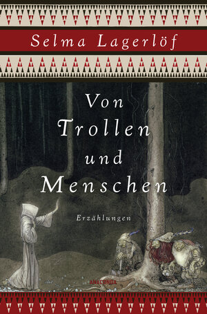 Buchcover Von Trollen und Menschen | Selma Lagerlöf | EAN 9783866478619 | ISBN 3-86647-861-5 | ISBN 978-3-86647-861-9