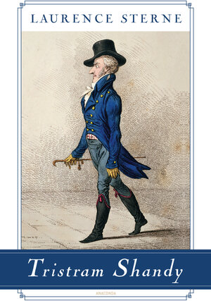 Buchcover Leben und Ansichten von Tristram Shandy, Gentleman | Laurence Sterne | EAN 9783866478633 | ISBN 3-86647-863-1 | ISBN 978-3-86647-863-3