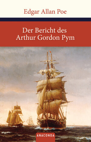 Buchcover Der Bericht des Arthur Gordon Pym | Edgar Allan Poe | EAN 9783866478756 | ISBN 3-86647-875-5 | ISBN 978-3-86647-875-6