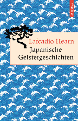 Buchcover Japanische Geistergeschichten | Lafcadio Hearn | EAN 9783866479210 | ISBN 3-86647-921-2 | ISBN 978-3-86647-921-0