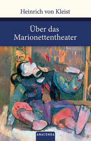 Buchcover Über das Marionettentheater | Heinrich von Kleist | EAN 9783866479579 | ISBN 3-86647-957-3 | ISBN 978-3-86647-957-9