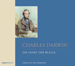 Buchcover Die Fahrt der Beagle | Charles Darwin | EAN 9783866480018 | ISBN 3-86648-001-6 | ISBN 978-3-86648-001-8