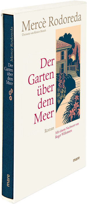 Buchcover Der Garten über dem Meer | Mercè Rodoreda | EAN 9783866480339 | ISBN 3-86648-033-4 | ISBN 978-3-86648-033-9