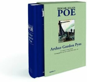 Buchcover Arthur Gordon Pym | Edgar A Poe | EAN 9783866480926 | ISBN 3-86648-092-X | ISBN 978-3-86648-092-6