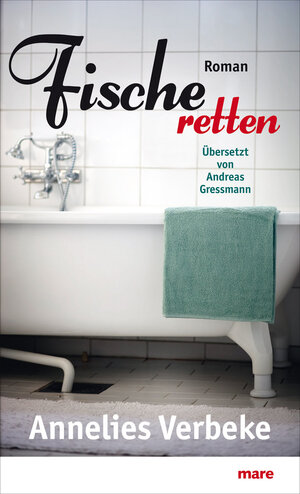 Buchcover Fische retten | Annelies Verbeke | EAN 9783866481442 | ISBN 3-86648-144-6 | ISBN 978-3-86648-144-2