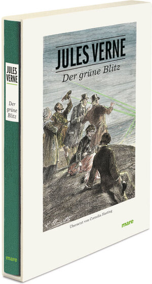 Buch Der grüne Blitz (978-3-86648-180-0)