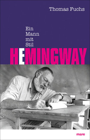 Buchcover Hemingway | Thomas Fuchs | EAN 9783866482081 | ISBN 3-86648-208-6 | ISBN 978-3-86648-208-1