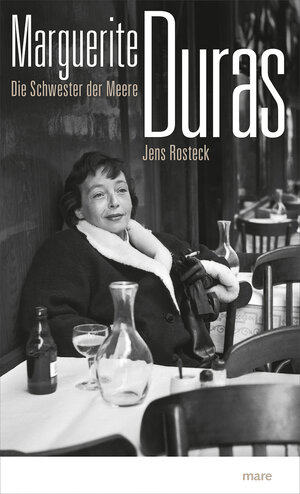 Buchcover Marguerite Duras | Jens Rosteck | EAN 9783866482852 | ISBN 3-86648-285-X | ISBN 978-3-86648-285-2