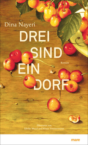 Buchcover Drei sind ein Dorf | Dina Nayeri | EAN 9783866482869 | ISBN 3-86648-286-8 | ISBN 978-3-86648-286-9