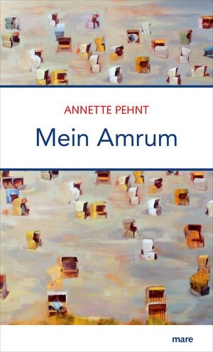 Buchcover Mein Amrum | Annette Pehnt | EAN 9783866482937 | ISBN 3-86648-293-0 | ISBN 978-3-86648-293-7