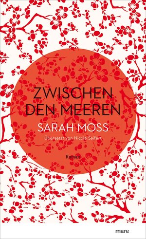 Buchcover Zwischen den Meeren | Sarah Moss | EAN 9783866483286 | ISBN 3-86648-328-7 | ISBN 978-3-86648-328-6