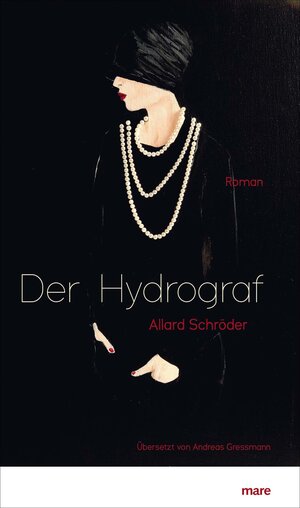 Buchcover Der Hydrograf | Allard Schröder | EAN 9783866483293 | ISBN 3-86648-329-5 | ISBN 978-3-86648-329-3