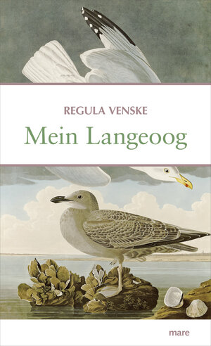 Buchcover Mein Langeoog | Regula Venske | EAN 9783866483941 | ISBN 3-86648-394-5 | ISBN 978-3-86648-394-1